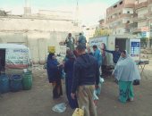 "مستقبل وطن" بكفر الشيخ ينظم منافذ لبيع السلع بأسعار مخفضة