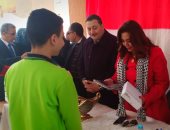 محافظ دمياط: تم تدريب المعلمين والطلاب على أجهزة التابلت