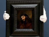 متحف اللوفر أبوظبى يقتنى لوحة رامبرانت بـ 12 مليون دولار