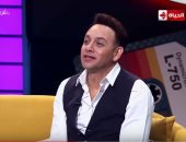 فيديو.. مصطفى قمر يكشف عن مفاجأة فى ألبومه المقبل بـ"شريط كوكتيل"