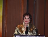 لبلبة: الشكر والدعم لإدارة مهرجان الأقصر للسينما على تكريمى لمشوارى السينمائى