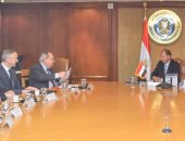 وزير التجارة يبحث ترتيبات استضافة مصر لأول مرة معرض عالمى للتعبئة والتغليف
