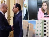 رئيس الوزراء يبحث مع مسئولى "الإسكان" تنفيذ تكليفات السيسى بشأن قوانين التطوير العقارى.. مدبولى: القانون يضع ضوابط ممارسة المهنة وحمايتها.. ويؤكد على ضرورة تفعيل دور القطاع الخاص وجذب الاستثمارات الخارجية 