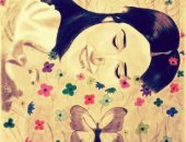 طالب يشارك برسومات فنية رائعة باستخدام الرصاص والفحم