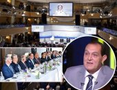 مكاسب مشاركة "السيسى" بمؤتمر "ميونخ للأمن".. استاذ علوم سياسية: التوافق حول ملفات أمن المتوسط والشراكة الاقتصادية.. باحث بالعلاقات الدولية: التسويق السياسى والاقتصادى أوروبيا.. ونائب: جذب الاستثمارات الألمانية