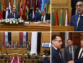 رئيس المحكمة العليا فى الجزائر: استلهمنا من التجربة المصرية فى مكافحة الإرهاب 