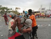 الخارجية الأمريكية تعلن إجلاء الموظفين غير الأساسيين من سفارة البلاد فى هايتي