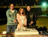 سوزان نجم الدين تبدأ تصوير "ابن أصول" مع حمادة هلال