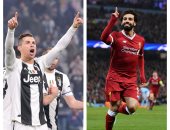 محمد صلاح يتخطى رونالدو فى ترتيب أفضل هدافى أوروبا آخر 3 مواسم