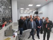 المالية: الدولة تساند قانون التأمين الصحى وجهود لسرعة جاهزيته للتطبيق