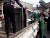 محافظة القاهرة: حملات مكبرة على مدار الأسبوع للقضاء على الإشغالات