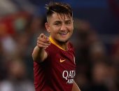 جناح روما يكشف.. كيف عانى من الضغوط مع "الذئاب" بسبب محمد صلاح؟