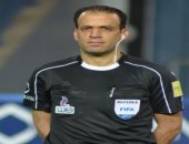 محمد الحنفى حكمًا لمباراة الزمالك وفاركو غدًا فى كأس الرابطة