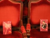 لأول مرة فى تاريخ الحفلات.. خالد سليم يفاجئ جمهوره بهدايا فى حفله.. صور