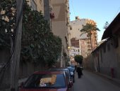 قارئ يشكو من إضاءة أعمدة الإنارة نهارا بمنطقة باكوس بالإسكندرية