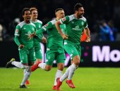 هدف قاتل يدخل بيتزارو تاريخ الدوري الألماني.. فيديو