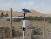 فيديووصور.. وزير الرى: استخدام التكنولوجيا الحديثة فى قياس حجم مياه السيول بشمال سيناء