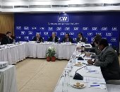 وفد اتحاد الصناعات يلتقى هيئة الاستثمار الهندية لبحث سبل التعاون الاقتصادى