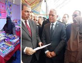 ومازال النجاح ينمو.. قصة إسلام سعيد من "ماكينة خياطة" لصاحبة مصنع مفروشات برعاية جهاز تنمية المشروعات.. سيدة المنوفية تحصل على قرض الجهاز وتوفر فرص عمل لفتيات قريتها.. وتطالب الشباب بتحقيق أحلامهم بقروض الجهاز