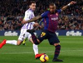 هويسكا ضد برشلونة.. بواتينج يقود هجوم البارسا في غياب ميسي وسواريز