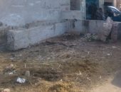 البيئة: انخاذ الإجراءات القانونية ضد مجزر مخالف فى المنشأة بسوهاج