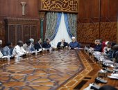 شيخ الأزهر لوفد الإعلاميين الأفارقة: نعول عليكم فى دعم التقارب والتواصل