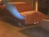 فيديو وصور .. أمطار رعدية وثلوج على الإسكندرية