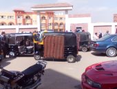 أولياء أمور بالفيوم يتهمون مدرسين  بـ "التحرش "  بالتلاميذ 