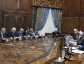 الدكتور أحمد الطيب يترأس اجتماع لجنة الشئون الأفريقية بالأزهر 