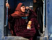 صورة اليوم.. يا وابور قولى رايح على فين