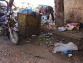 ضبط 2 تروسيكل فى حملة ضد نباشى القمامة ومداهمة أماكن تواجدهم غرب المنصورة