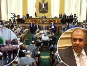 الحيوانات بـserial number.. مقترح لإنشاء قاعدة بيانات متكاملة للماشية.. يتضمن بطاقة ترقيم للحيوان لتحديد مواعيد التطعيم.. ودعوة لوزير الزراعة لعرض خطته للنهوض بالثروة الحيوانية