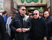 مجلس الأهلى فى اجتماع هام بقلعة الجزيرة 