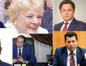 التليفزيون هذا المساء.. متحدث الإسكان: 3.5 مليار جنيه دعما نقديا لا يرد للإسكان الاجتماعى.. نادية لطفى عن شائعات وفاتها: الخبر خلانى أشوف حبايبى.. سيدة البلكونة: أقدمت على الانتحار هربا من المشكلات الزوجية