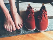 5 نصائح للحفاظ على صحة قدميك.. الترطيب والجوارب الضاغطة الأبرز