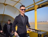 أتلتيكو مدريد ضد يوفنتوس.. رونالدو يقود بعثة اليوفى إلى مدريد