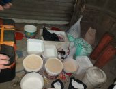 صور.. إرهابي الدرب الأحمر خطط لسلسلة تفجيرات ويقظة الأمن أحبطتها