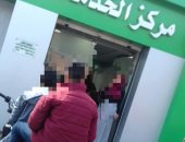 تعطل شبكة بريد فى كفر الشيخ يسبب تكدس أولياء الأمور لتسديد تأمين التابلت 