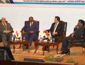 وزير التعليم السودانى: نرحب بعودة فرع جامعة القاهرة بالخرطوم ــ صور