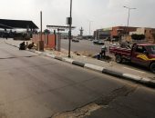 بوابات جديدة بمطار القاهرة وتطوير ساحات انتظار السيارات 
