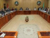 محافظ المنوفية يعقد الاجتماع الدورى لمجلس التخطيط الحضارى بالمحافظة