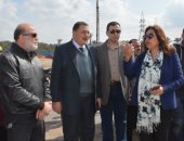 محافظ دمياط توجه باتخاذ الإجراءات اللازمة ضد تشوين الخردة والمخلفات الصلبة