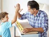 خدى رأيه وافهميه... 6 نصائح عشان تخلى طفلك واثق فى نفسه