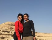 أول فتاة مصرية تعتلى قمة جبل البراس بروسيا ضيفة برنامج "احلم" على "ON E"
