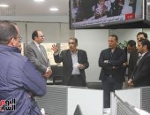 ضياء رشوان من "اليوم السابع": بدل الصحفيين حق نقابى وهدفى "لم الشمل"