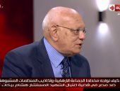 المستشار جمال القيسونى: القانون كفل حق الدفاع عن متهمى اغتيال النائب العام