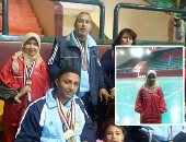 متحدو الإعاقة شعاع النور والأمل وسط الظلام.. رحاب صوفى بطلة ألعاب القوى تحدت إعاقتها: حصلت على العديد من الميداليات الذهبية.. وتؤكد: الرياضة تمنح صاحبها الثقة.. وتدعو ذوى الاحتياجات لممارسة الألعاب المختلفة