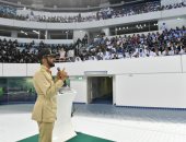 شرطة دبى تدخل موسوعة ‫جينيس بأكبر حضور لمحاضرة