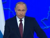 روسيا تحجب موقعا إخباريا بسبب جدارية مسيئة لبوتين