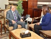 وزير التنمية المحلية ومحافظ دمياط يستعرضان آخر مستجدات منظومة النظافة